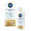 Protección Facial Derma Skin Clear SPF50+ Protección Facial Derma Skin Clear SPF50+